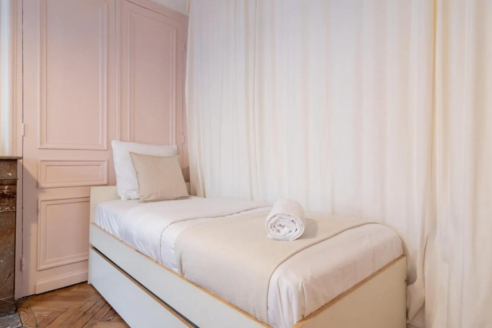 Lille Hypercentre -Appartement 2Ch, 5P