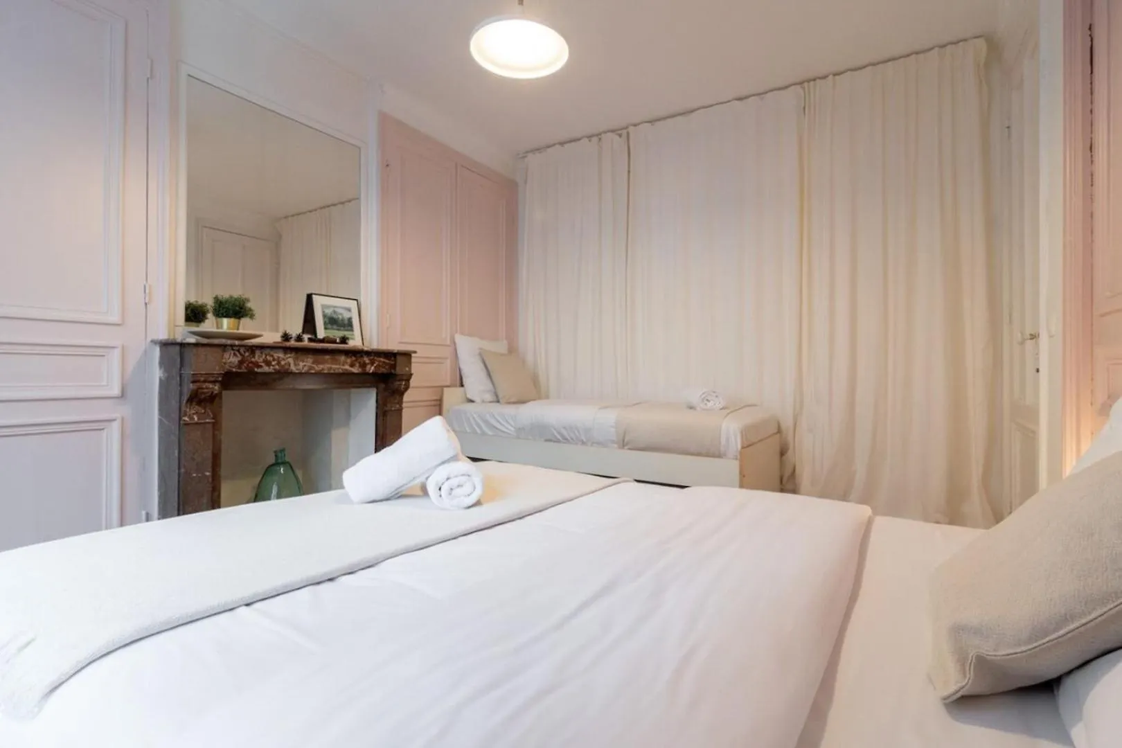 Lille Hypercentre -Appartement 2Ch, 5P Apartment
