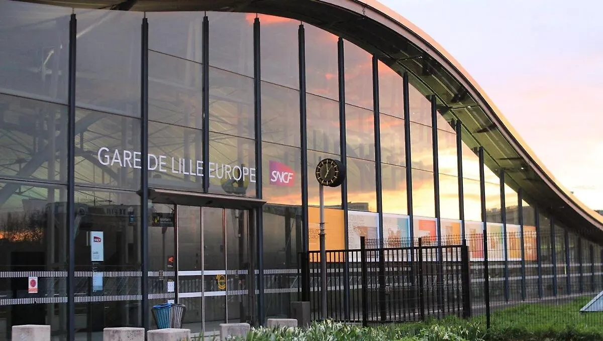 Lille Hypercentre -Appartement 2Ch, 5P France