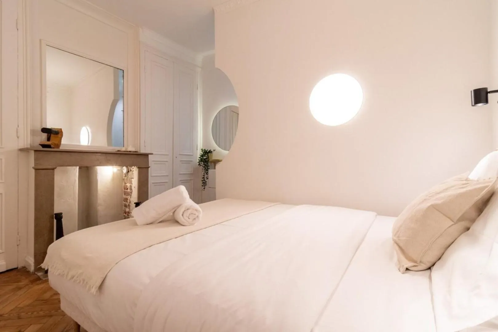 Apartment Lille Hypercentre -Appartement 2Ch, 5P France